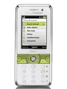 Best available price of Sony Ericsson K660 in Morocco