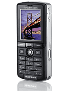 Best available price of Sony Ericsson K750 in Morocco