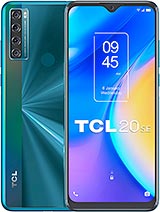 Best available price of TCL 20 SE in Morocco