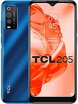 Best available price of TCL 205 in Morocco