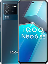 Best available price of vivo iQOO Neo6 SE in Morocco