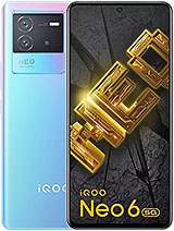 Best available price of vivo iQOO Neo 6 in Morocco