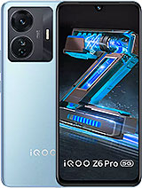 Best available price of vivo iQOO Z6 Pro in Morocco