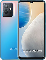 Best available price of vivo iQOO Z6 in Morocco