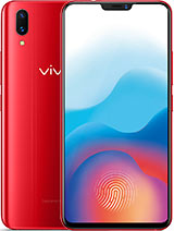 Best available price of vivo X21 UD in Morocco