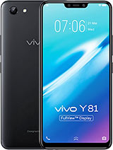 Best available price of vivo Y81 in Morocco