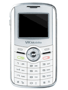 Best available price of VK Mobile VK5000 in Morocco