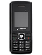 Best available price of Vodafone 225 in Morocco