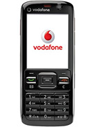 Best available price of Vodafone 725 in Morocco