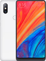 Best available price of Xiaomi Mi Mix 2S in Morocco