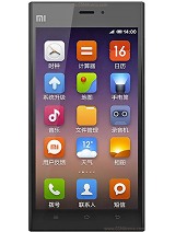 Best available price of Xiaomi Mi 3 in Morocco
