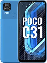 Best available price of Xiaomi Poco C31 in Morocco