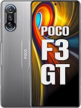 Best available price of Xiaomi Poco F3 GT in Morocco