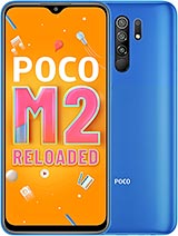Best available price of Xiaomi Poco M2 Reloaded in Morocco