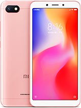 Best available price of Xiaomi Redmi 6A in Morocco
