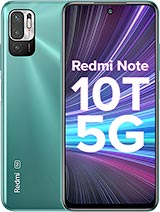 Best available price of Xiaomi Redmi Note 10T 5G in Morocco