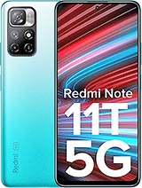 Best available price of Xiaomi Redmi Note 11T 5G in Morocco