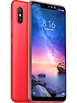Best available price of Xiaomi Redmi Note 6 Pro in Morocco
