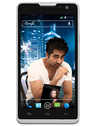 Best available price of XOLO Q1000 Opus2 in Morocco