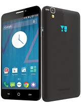 Best available price of YU Yureka Plus in Morocco