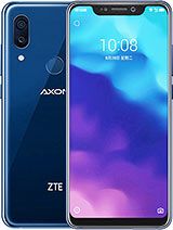 Best available price of ZTE Axon 9 Pro in Morocco