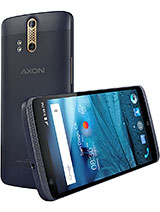 Best available price of ZTE Axon in Morocco