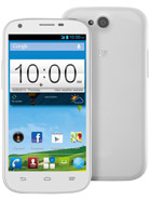 Best available price of ZTE Blade Q Maxi in Morocco