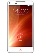 Best available price of ZTE nubia Z5S in Morocco